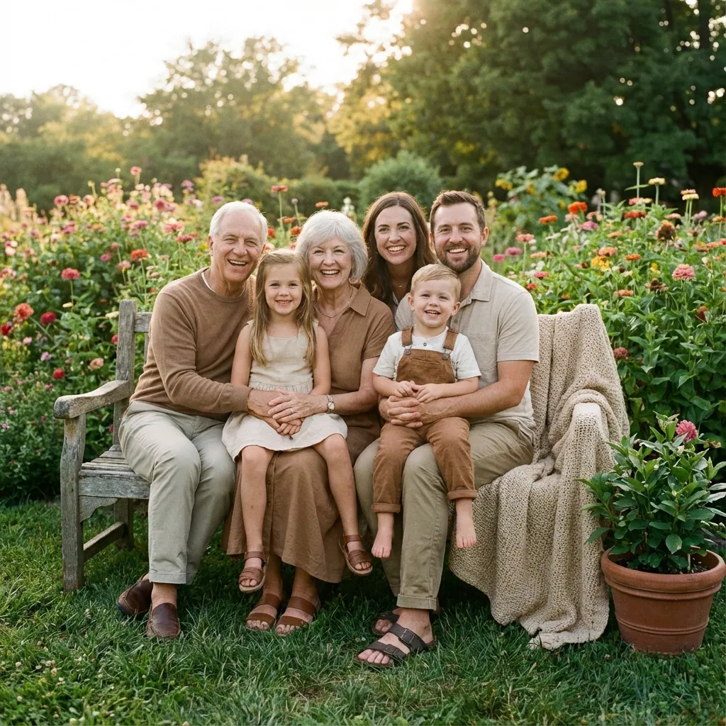 Happy Family